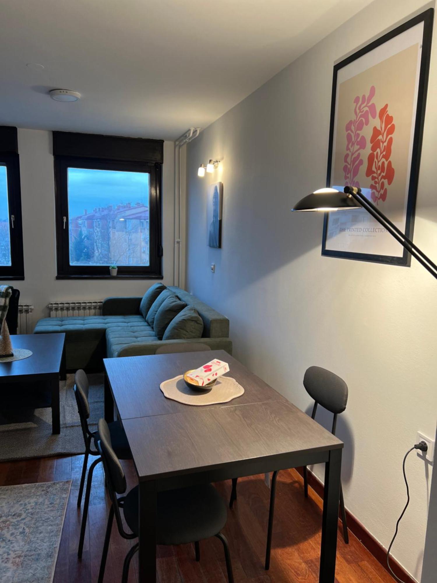 Rita Apartment-Free Parking&Wifi 萨格勒布 外观 照片