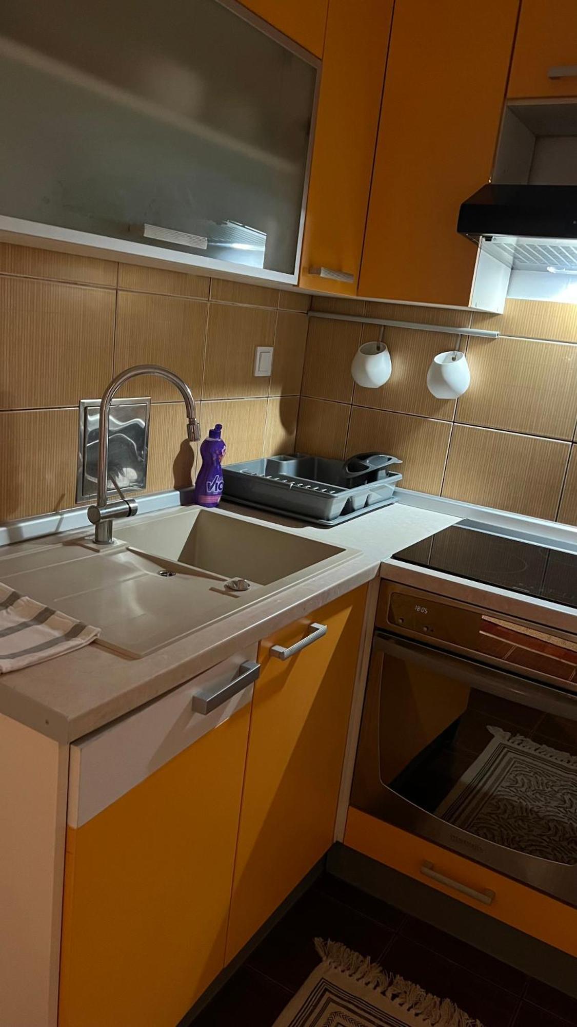 Rita Apartment-Free Parking&Wifi 萨格勒布 外观 照片