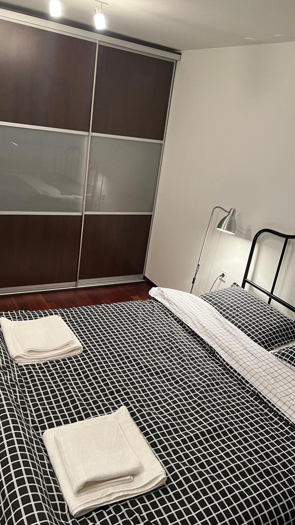 Rita Apartment-Free Parking&Wifi 萨格勒布 外观 照片