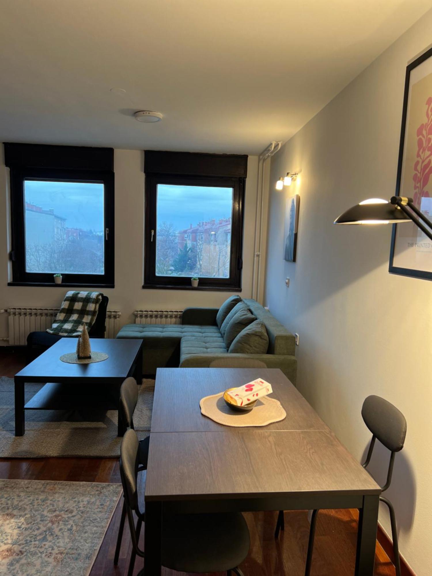 Rita Apartment-Free Parking&Wifi 萨格勒布 外观 照片