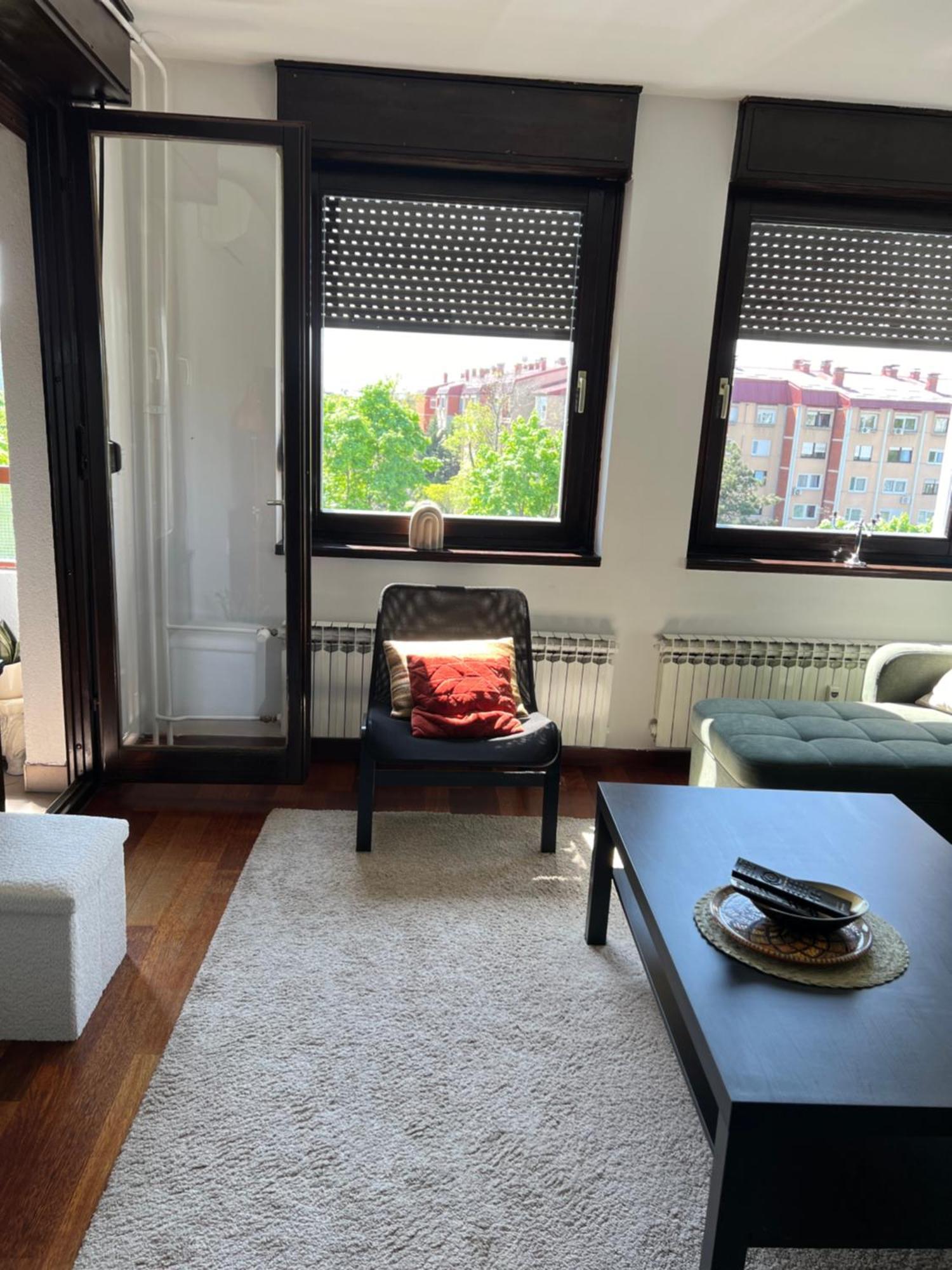 Rita Apartment-Free Parking&Wifi 萨格勒布 外观 照片