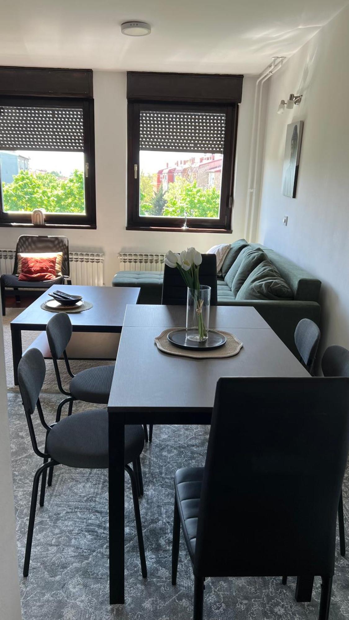 Rita Apartment-Free Parking&Wifi 萨格勒布 外观 照片