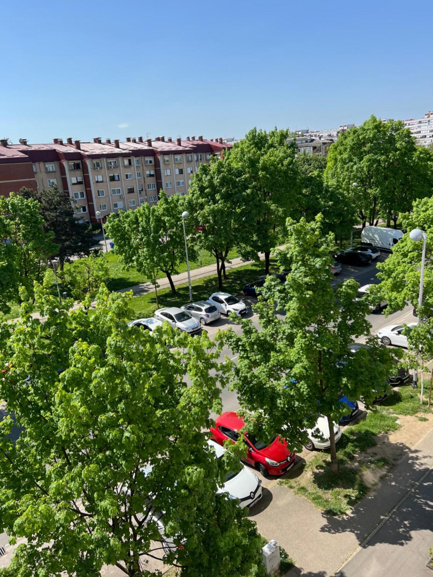 Rita Apartment-Free Parking&Wifi 萨格勒布 外观 照片