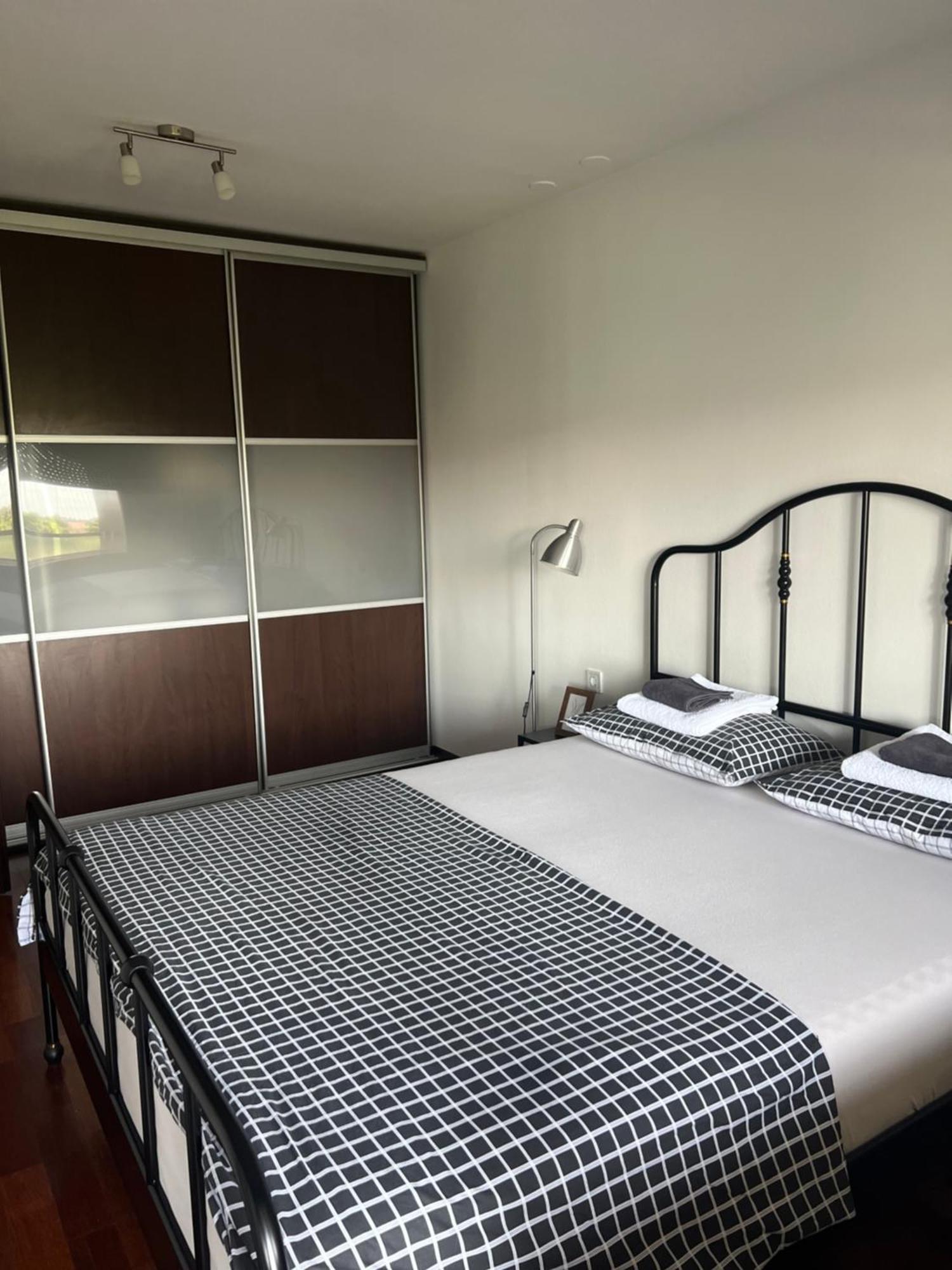 Rita Apartment-Free Parking&Wifi 萨格勒布 外观 照片