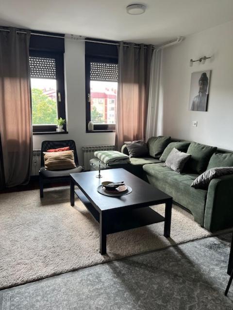 Rita Apartment-Free Parking&Wifi 萨格勒布 外观 照片